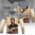 Chuck Norris 3D Apparel – TANTN21922
