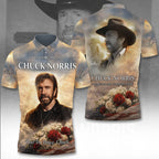 Chuck Norris 3D Apparel – TANTN21922