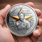 Chuck Norris Commemorative Coin – HOATT16958