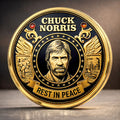 Chuck Norris Commemorative Coin – HOATT17068
