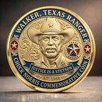 Chuck Norris Commemorative Coin – TANTN21806