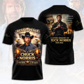 Chuck Norris 3D Apparel – HOATT16968