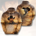 Chuck Norris 3D Apparel – HOATT17031