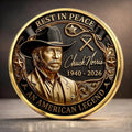 Chuck Norris Commemorative Coin – TANTN22715