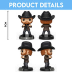 Chuck Norris 3D Collectible Vinyl Figure – TANTN22032