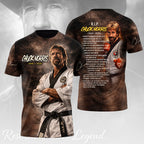 Chuck Norris 3D Apparel – GNE5676