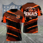 Cincinnati Bengals 3D Apparel – TANTN16158