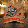 Cincinnati Bengals Classic Cap – HOATT12752