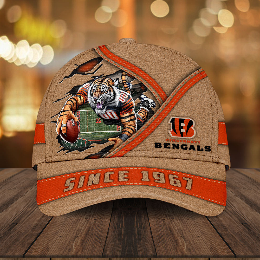 Cincinnati Bengals Classic Cap – HOATT12752