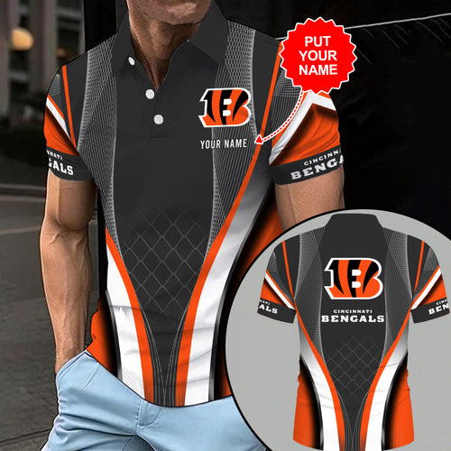 Personalized Cincinnati Bengals 3D Apparel – MAITM13059