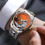 Cleveland Browns Alloy Luxury Quartz Watch – TANTN16320