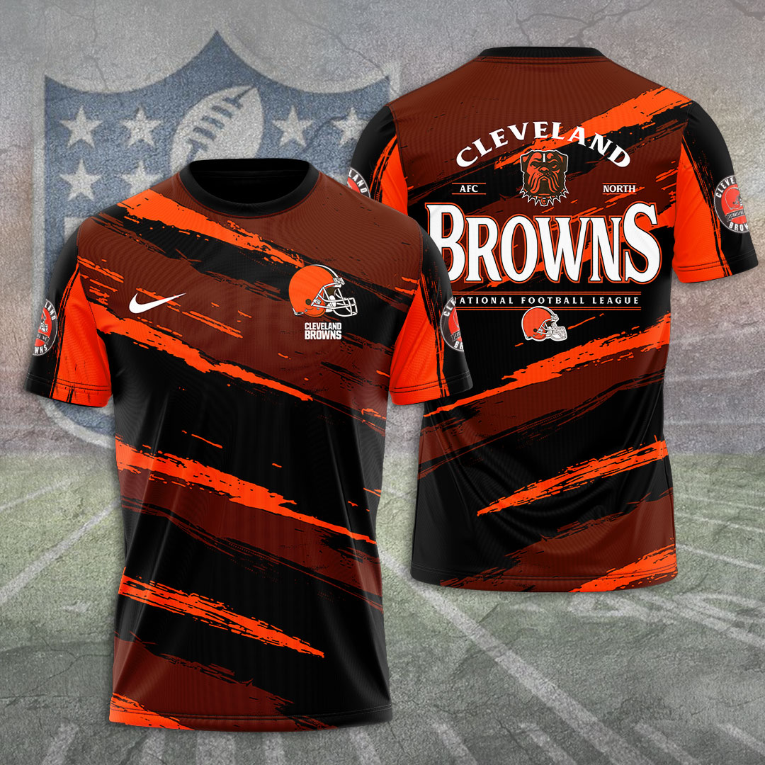 Cleveland Browns 3D Apparel – TANTN16159