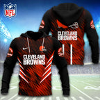 Cleveland Browns 3D Apparel – TANTN16042