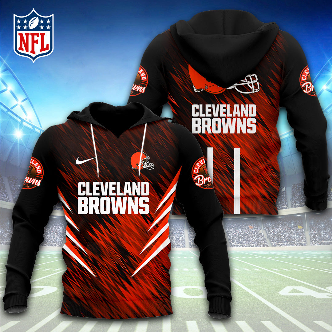 Cleveland Browns 3D Apparel – TANTN16042