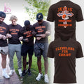 Cleveland Browns Jesus First Shirt