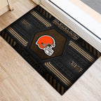 Cleveland Browns Custom Doormat – MAITM13158