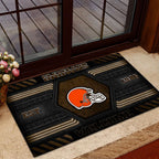 Cleveland Browns Custom Doormat – MAITM13158