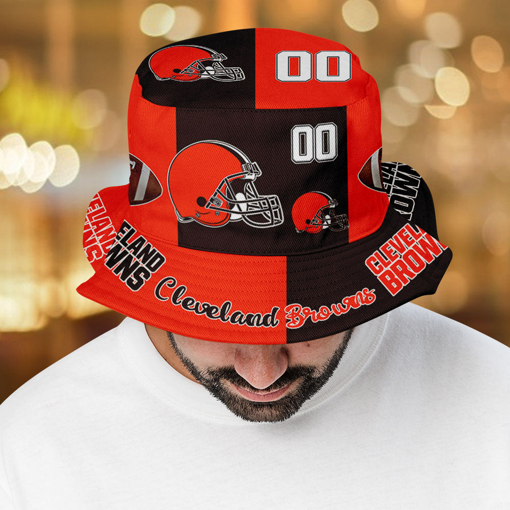 Cleveland Browns Bucket Hat – MAITM13092