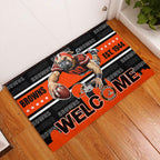 Cleveland Browns Custom Doormat – HOATT12836
