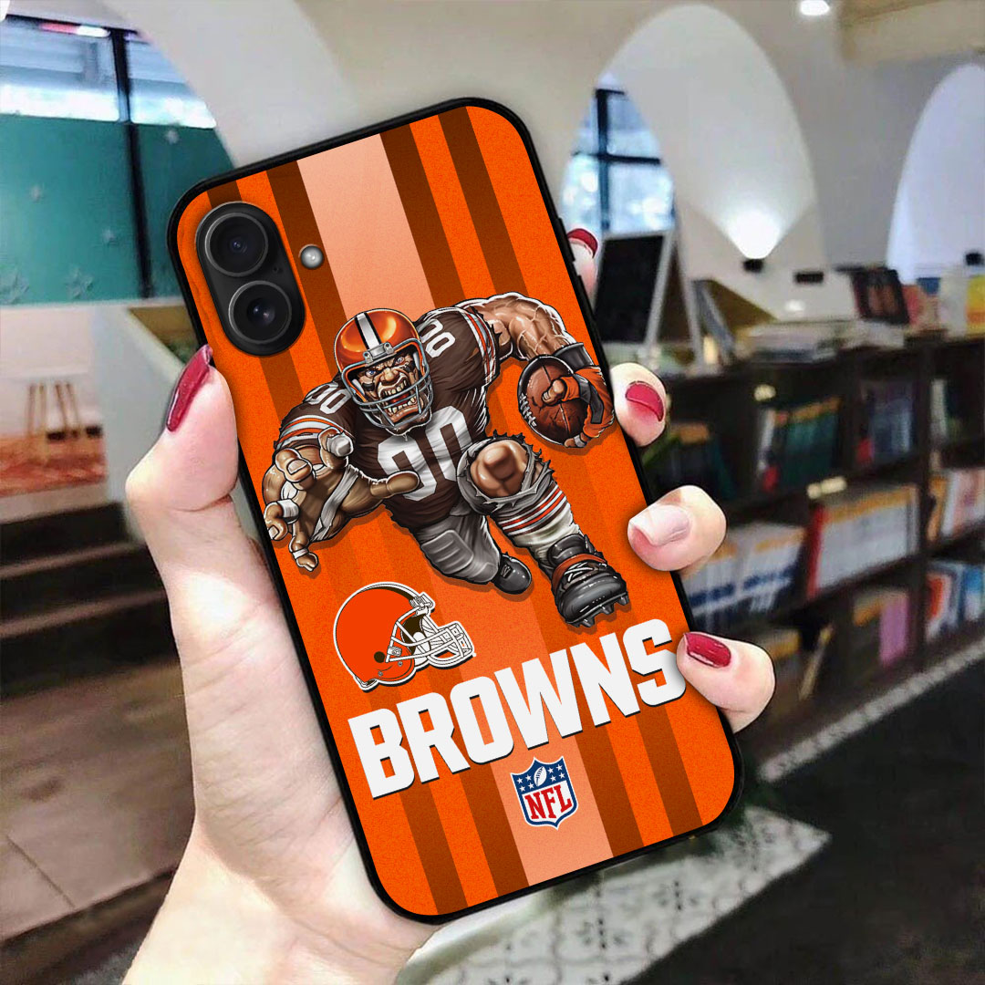 Cleveland Browns Phone Case – HOATT12868