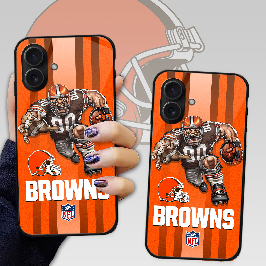 Cleveland Browns Phone Case – HOATT12868