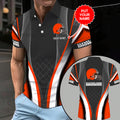 Personalized Cleveland Browns 3D Apparel – MAITM13060