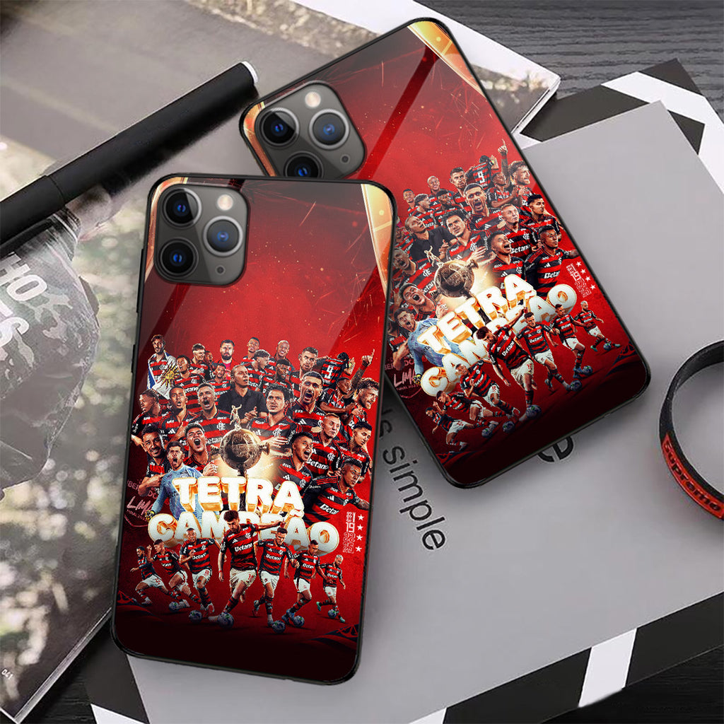 Clube de Regatas do Flamengo Phone Case – TANTN19010