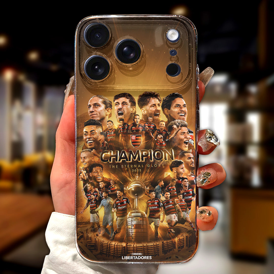 Clube de Regatas do Flamengo Phone Case – TANTN19012