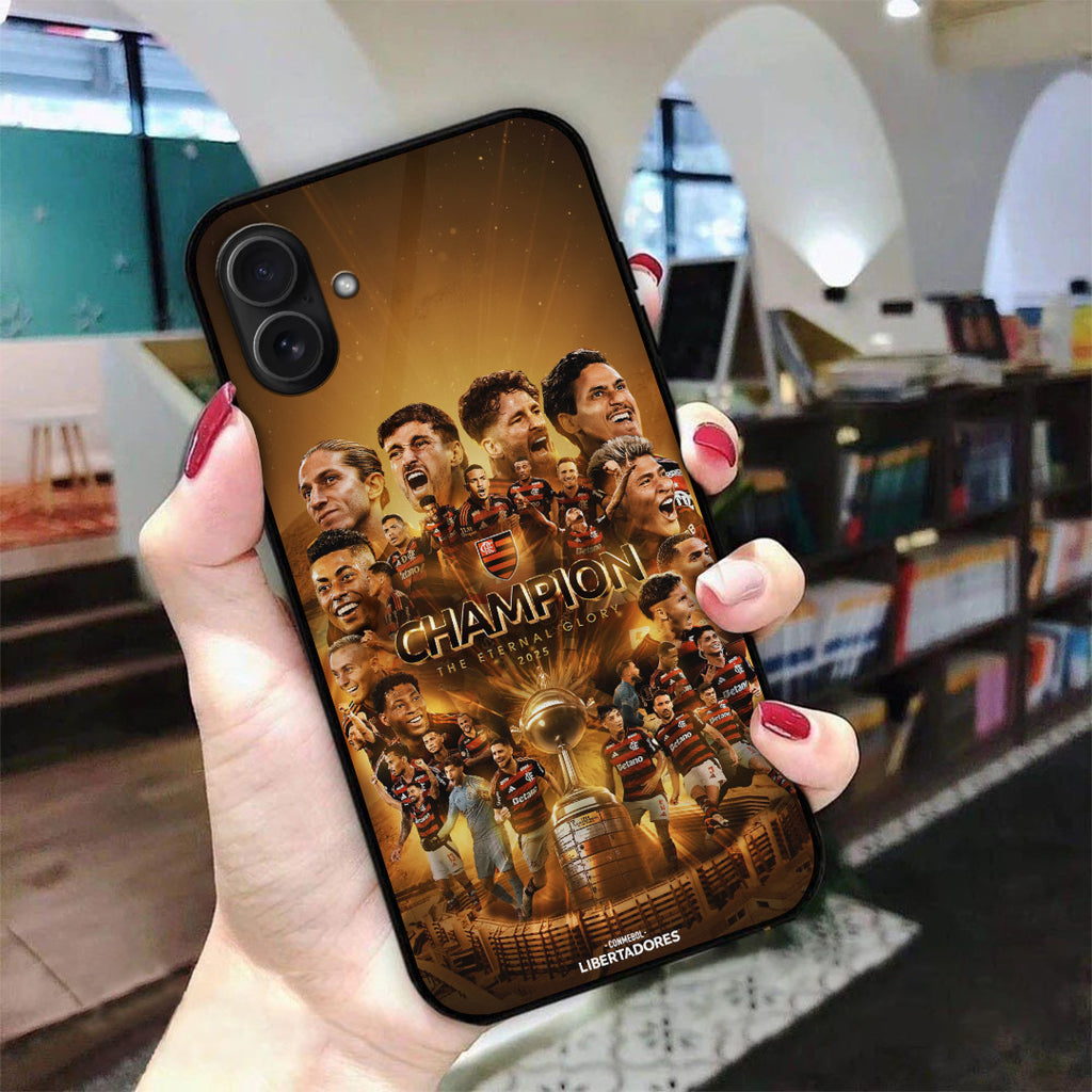 Clube de Regatas do Flamengo Phone Case – TANTN19012