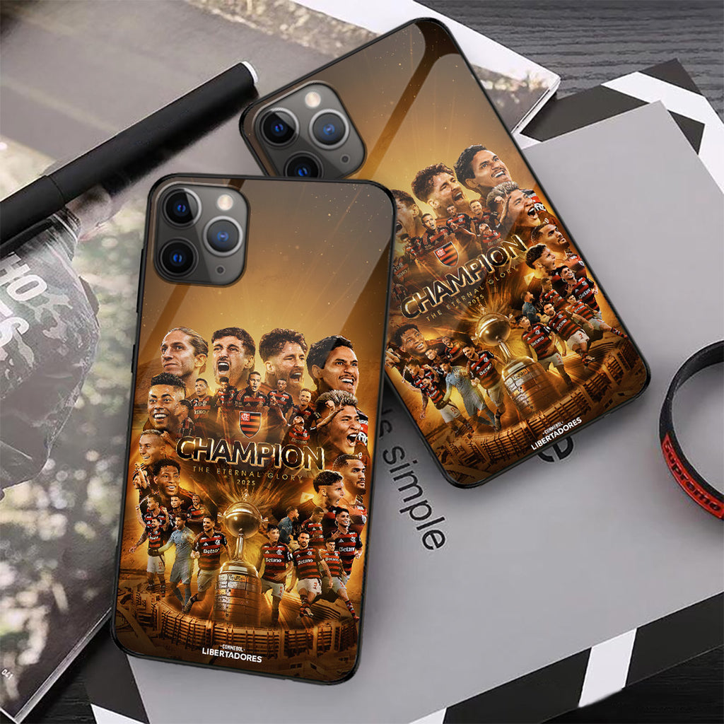 Clube de Regatas do Flamengo Phone Case – TANTN19012