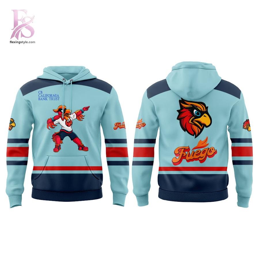 Coachella Valley Firebirds Kid’s Night 2026 Hoodie