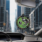 Collingwood FC Custom Shape 2-sided Acrylic Car Ornament – HOATT13351