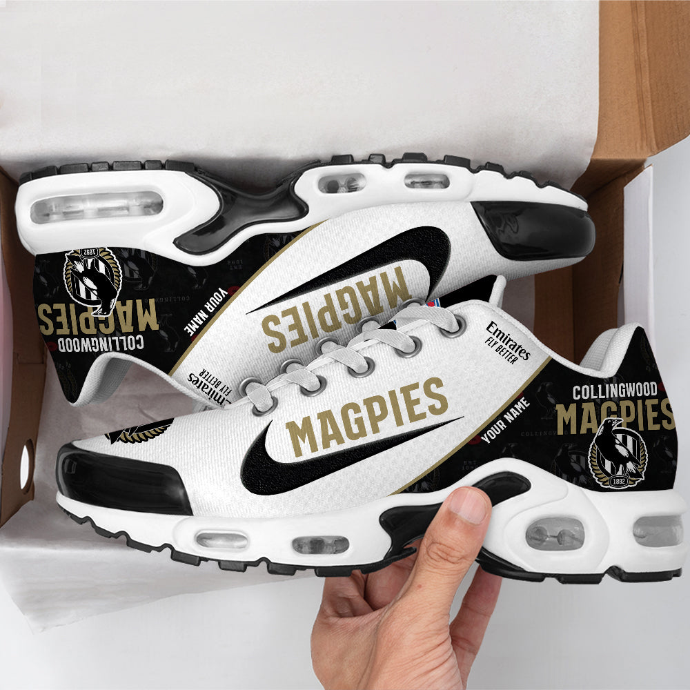 Personalized Collingwood FC Air Max Shoes – TANTN 7535