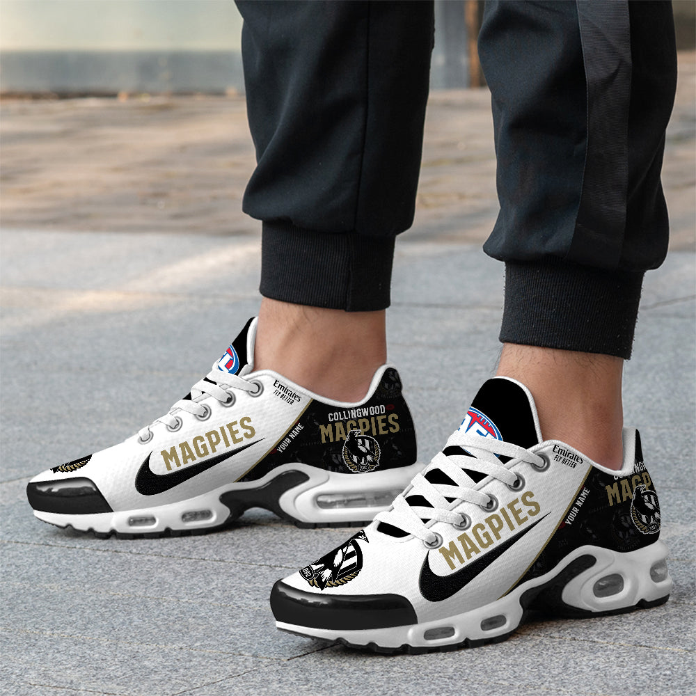 Personalized Collingwood FC Air Max Shoes – TANTN 7535