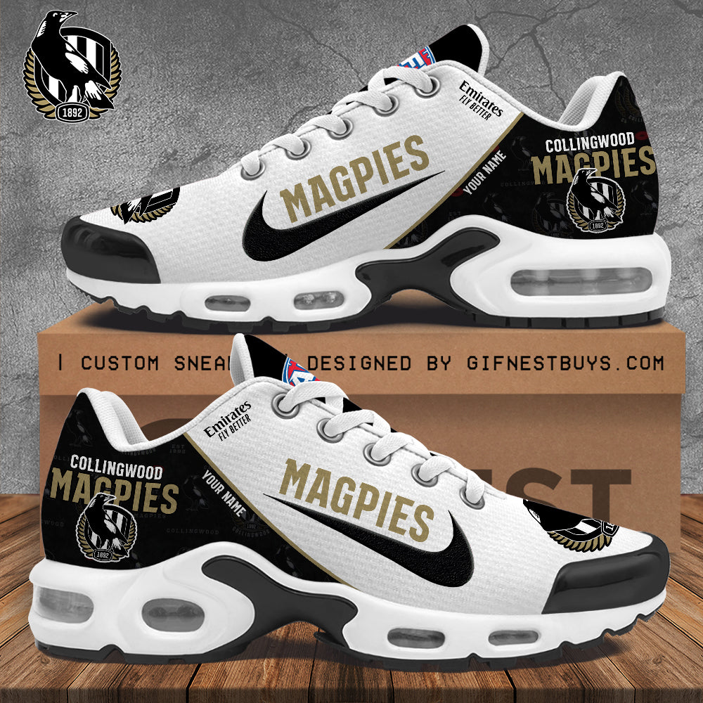 Personalized Collingwood FC Air Max Shoes – TANTN 7535