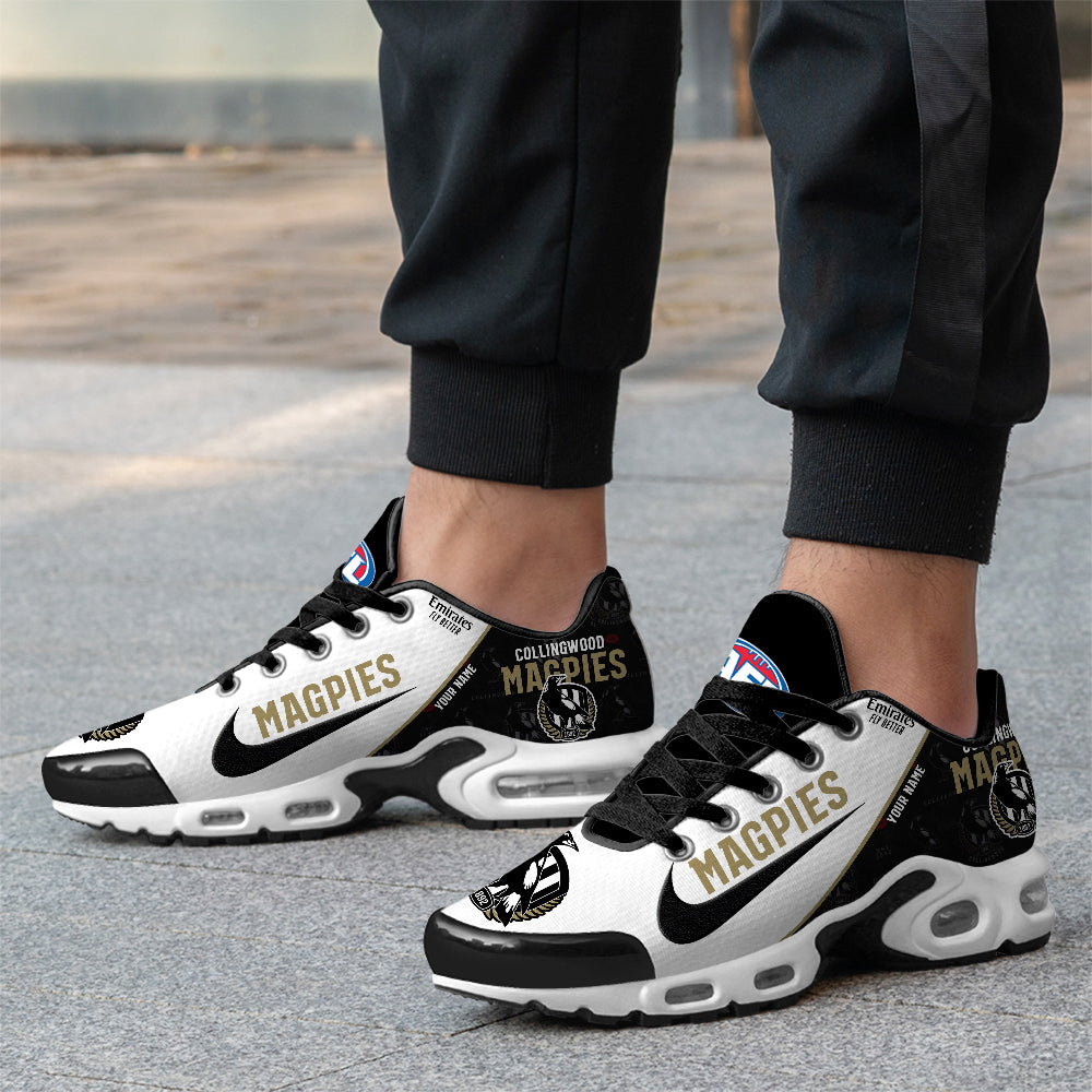 Personalized Collingwood FC Air Max Shoes – TANTN 7535