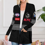 Collingwood FC Women's Patch Pocket Cardigan – VANDH 479