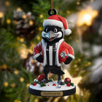 Collingwood FC Custom Shape 2-sided Acrylic Ornament – HOATT14732