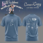Conan Gray Wishbone World Tour 2026 Limited Hoodie