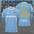 Coventry City FC 3D Apparel – TANTN22542