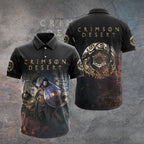 Crimson Desert 3D Apparel – GNE5653
