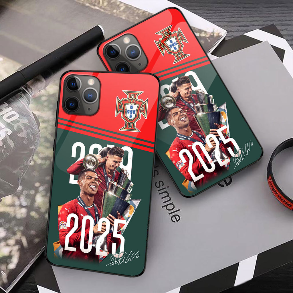 Portugal National Football Team x CR7 Phone Case – HOATT 11135