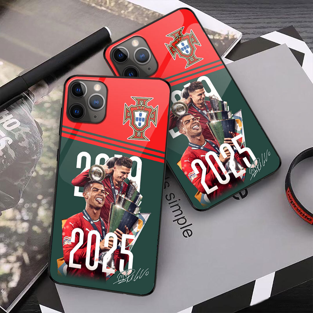 Portugal National Football Team x CR7 Phone Case – HOATT 11135