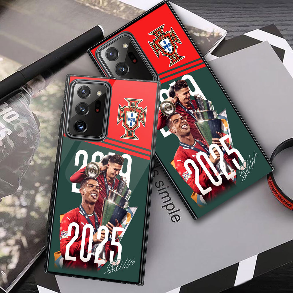 Portugal National Football Team x CR7 Phone Case – HOATT 11135