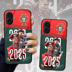 Portugal National Football Team x CR7 Phone Case – HOATT 11135