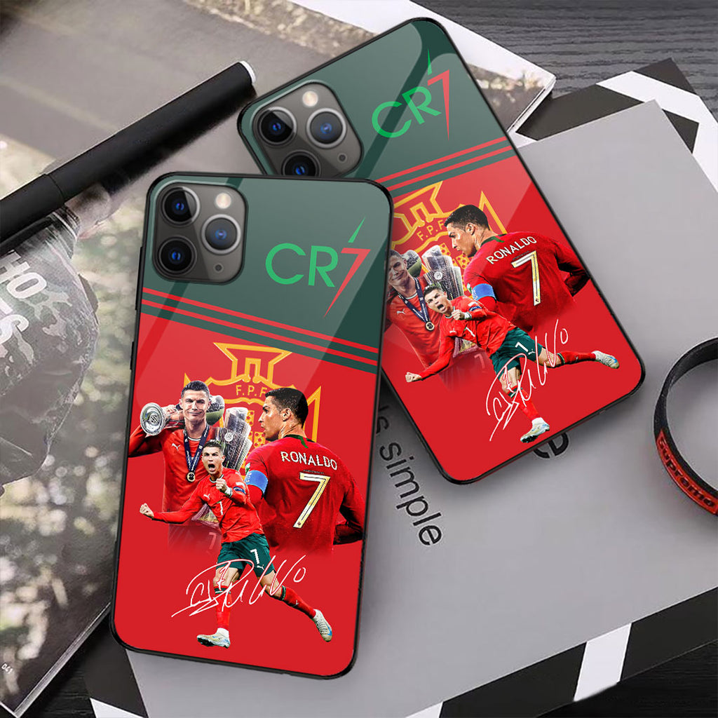 Portugal National Football Team x CR7 Phone Case – HOATT 11148