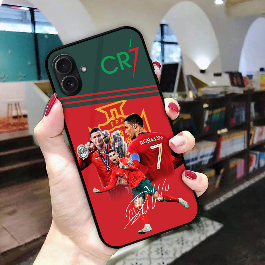 Portugal National Football Team x CR7 Phone Case – HOATT 11148