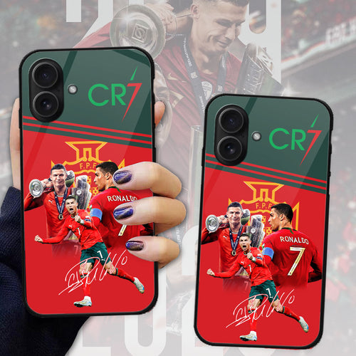 Portugal National Football Team x CR7 Phone Case – HOATT 11148