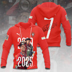 Portugal National Football Team x CR7 3D Apparel – HOATT 11136