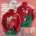 Cristiano Ronaldo x Portugal National Football Team 3D Apparel – HOATT 5480